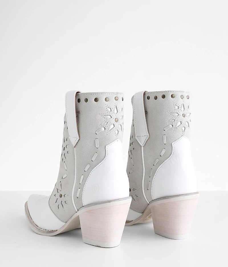 Old Town Leather Western Boot