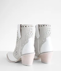 Old Town Leather Western Boot