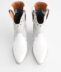 Old Town Leather Western Boot