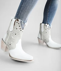 Old Town Leather Western Boot