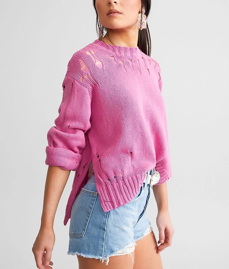 Destructed Sweater
