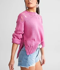 Destructed Sweater