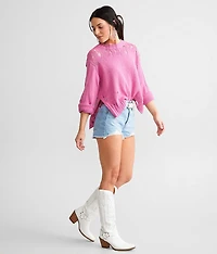 Destructed Sweater