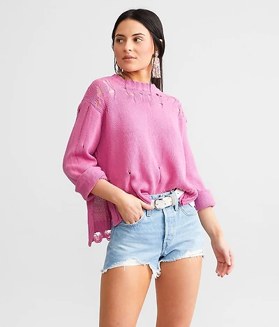 Destructed Sweater