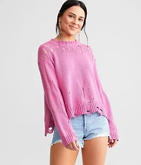 Destructed Sweater