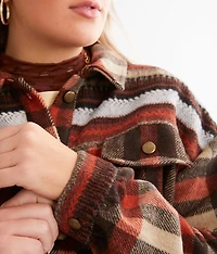 Plaid Shacket
