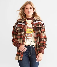 Plaid Shacket