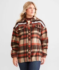 Plaid Shacket