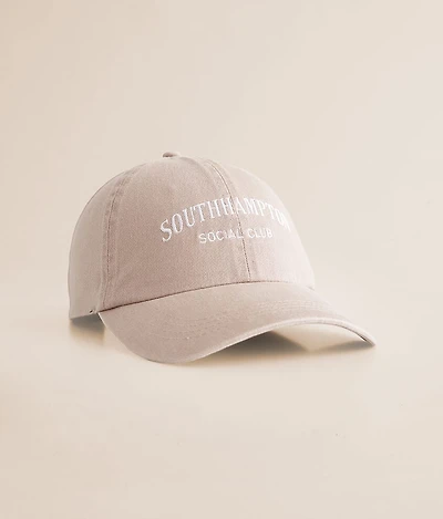 South Hampton Social Club Baseball Hat
