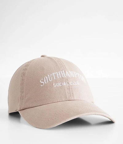 South Hampton Social Club Baseball Hat