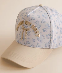 Doing My Best Hat