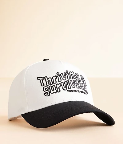 Thriving & Surviving Baseball Hat