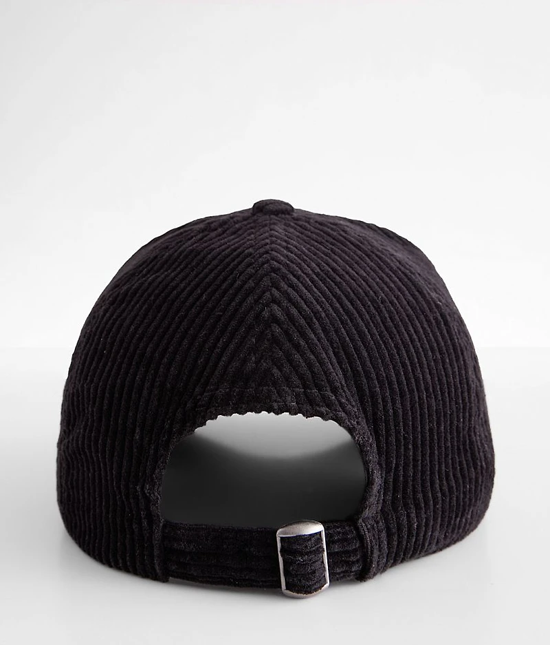 Game Day Corduroy Baseball Hat