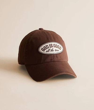 God Is Good All The Time Hat