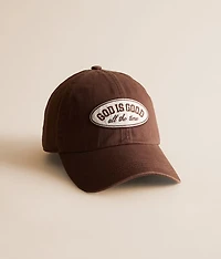 God Is Good All The Time Hat