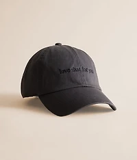 Love That For You Baseball Hat