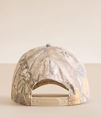 Cheers Camo Baseball Hat