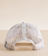 Raised On 90s Country Trucker Hat