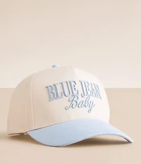 Blue Jean Baby Baseball Hat