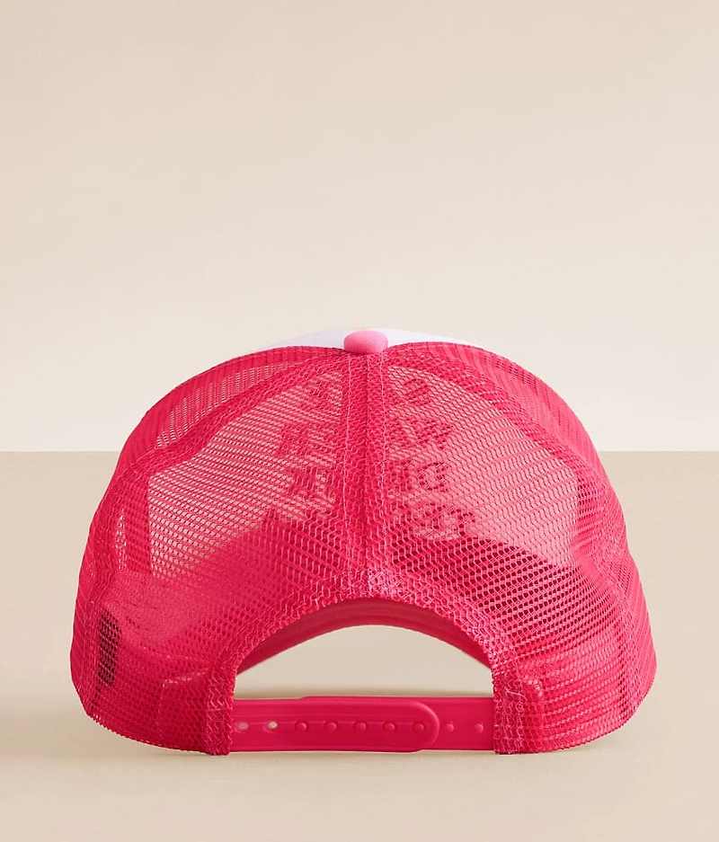 Save Water Drink Tequila Trucker Hat