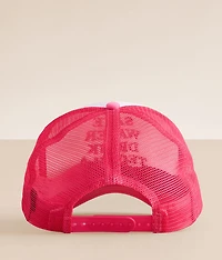 Save Water Drink Tequila Trucker Hat
