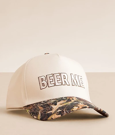 Beer Me Baseball Hat