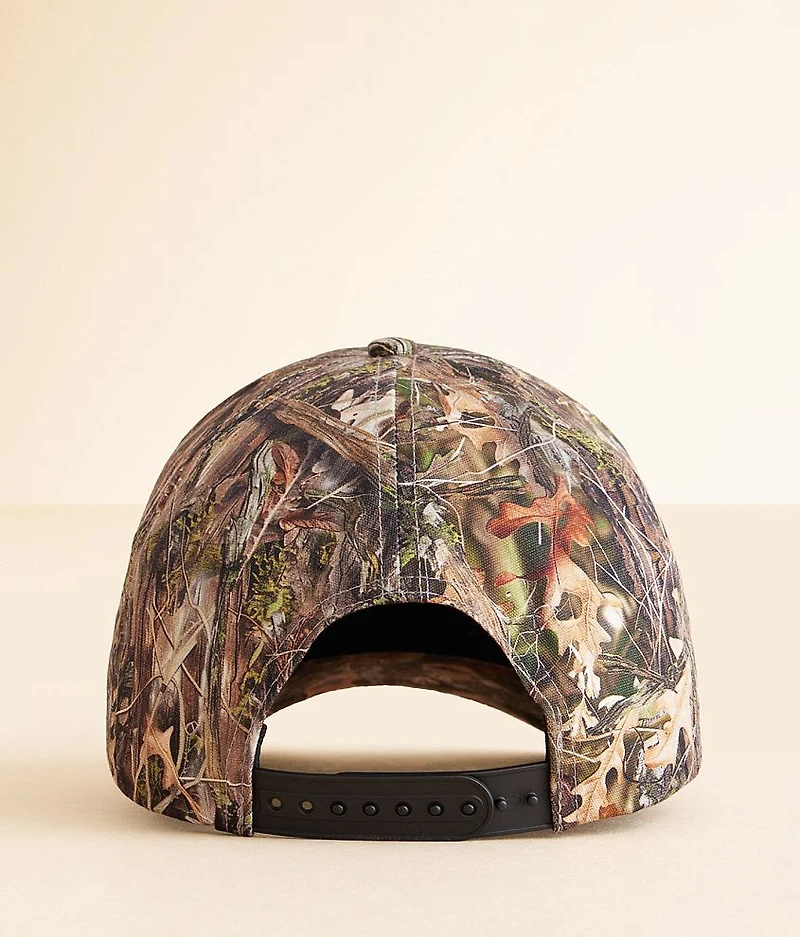 Smokeshow Camo Baseball Hat