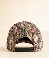 Smokeshow Camo Baseball Hat
