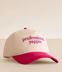 Professional Yapper Baseball Hat