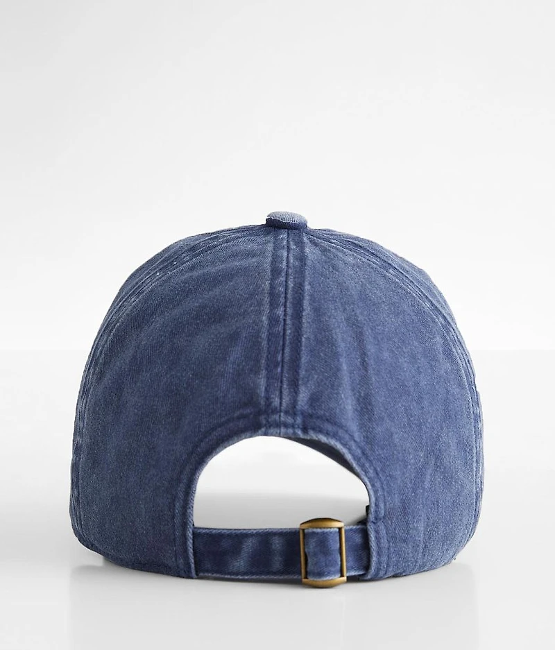 Take It Easy Washed Dad Hat