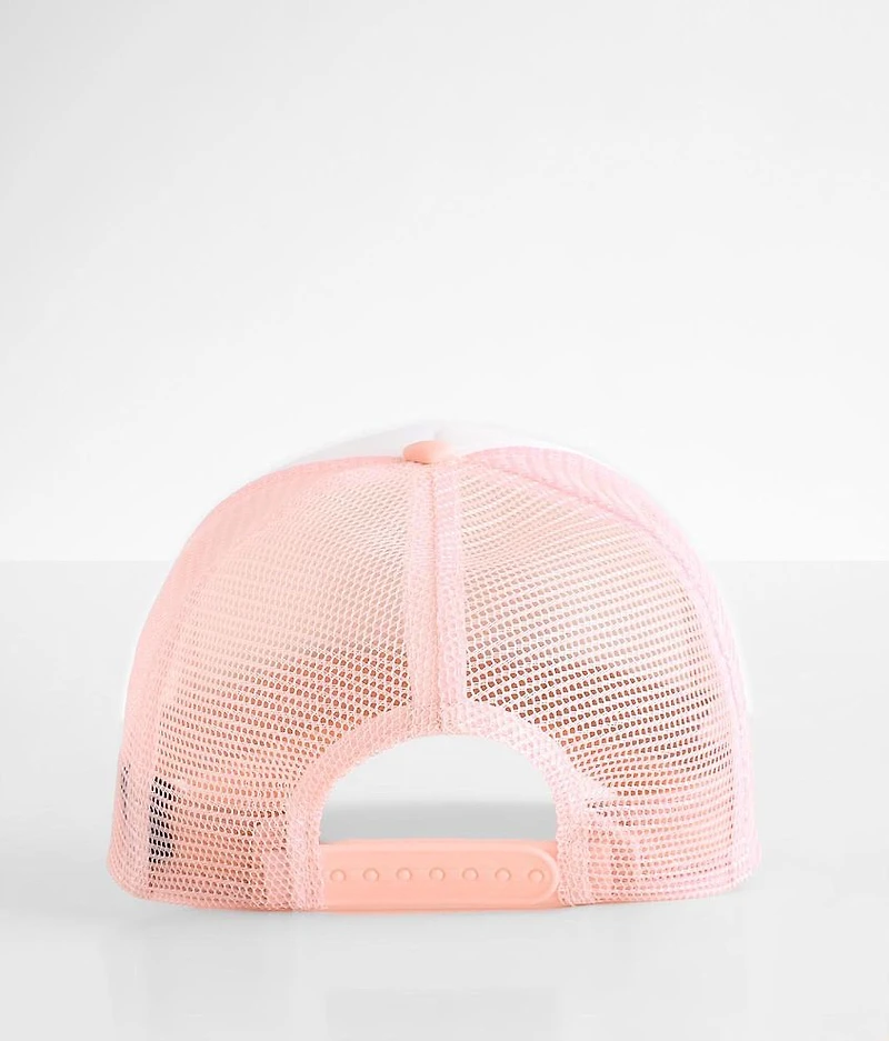 Happy Mama Trucker Hat