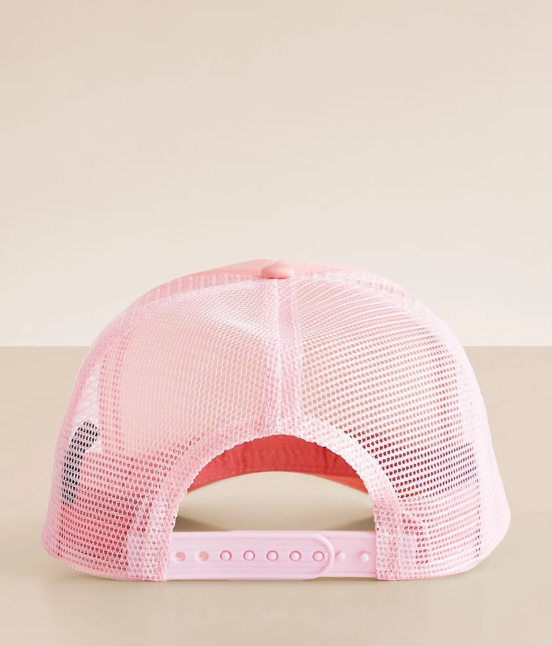 Happy Hour Trucker Hat