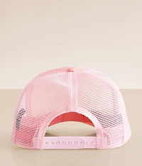 Happy Hour Trucker Hat