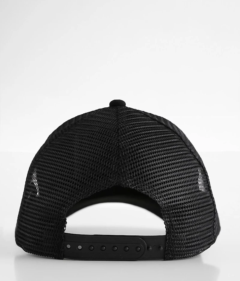 Whiskey Is Key Trucker Hat