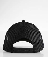 Whiskey Is Key Trucker Hat