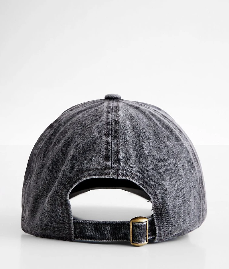 NYC Washed Baseball Hat