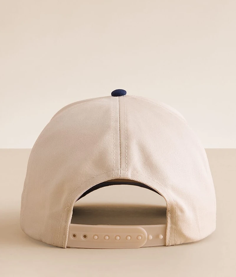 Cowboy Boot Baseball Hat