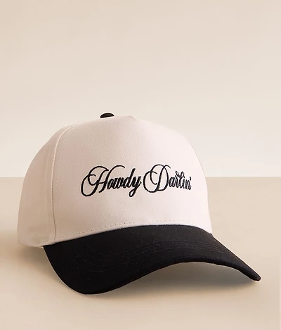 Howdy Darlin' Baseball Hat