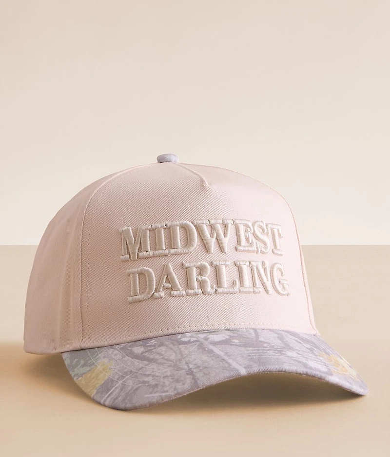 Midwest Darling Baseball Hat