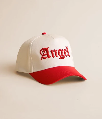 Angel Baseball Hat