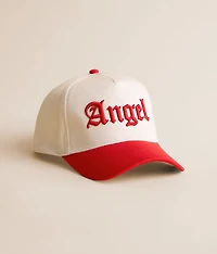Angel Baseball Hat