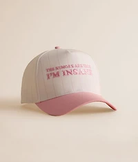 The Rumors Are True Hat