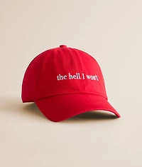 The Hell I Won't Hat