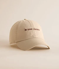 In Your Dreams Hat