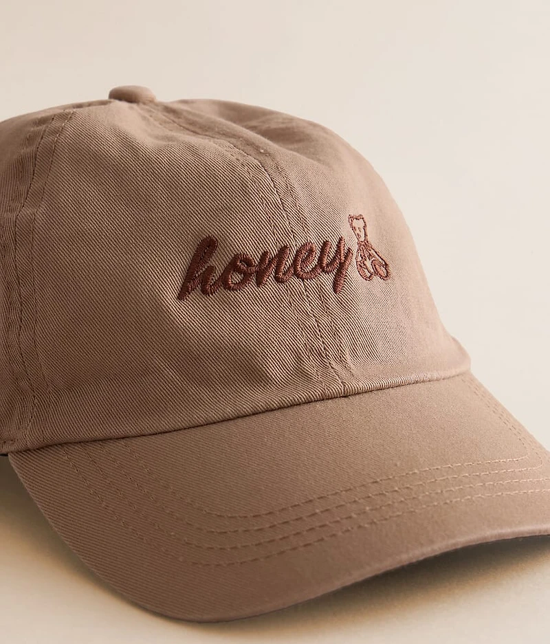 Honey Bear Hat