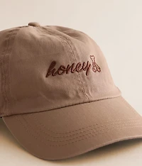 Honey Bear Hat