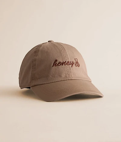Honey Bear Hat
