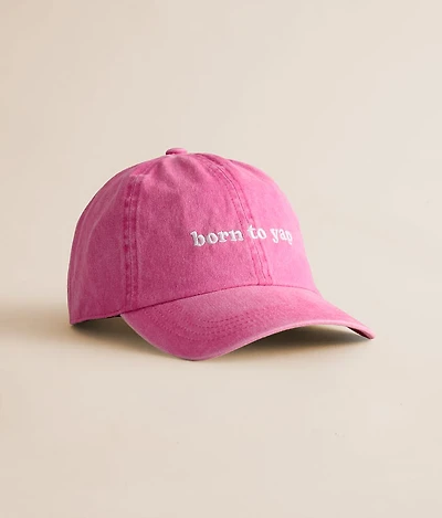 Born To Yap Hat