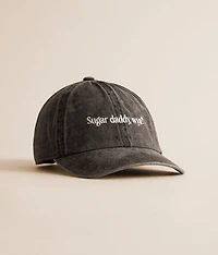 Sugar Daddy Washed Hat