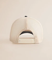 Washed Steerhead Baseball Hat